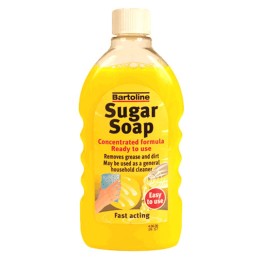 Bartoline Sugar Soap - 500ml